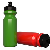 Small Sport Water Bottle 3D Printing 498752