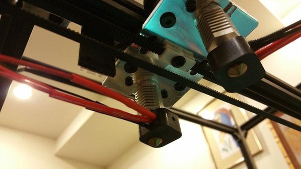 Cobblebot GT2 Belt Coupler