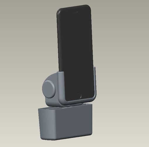 Generic iPhone 6 Holder 3D Print 49885
