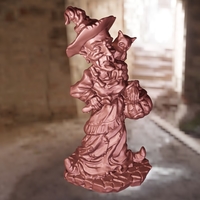 sorcière - Thumbnail 1