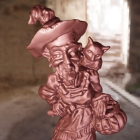 sorcière - Thumbnail 3