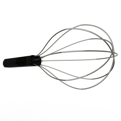 Balloon Whisk 3D Print 498993