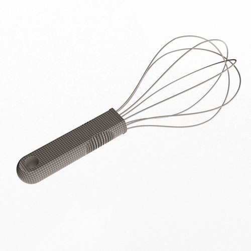 Balloon Whisk 3D Print 498997