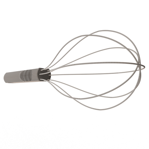 Balloon Whisk 3D Print 498999