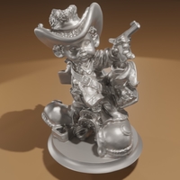 Cowboy - Thumbnail 1