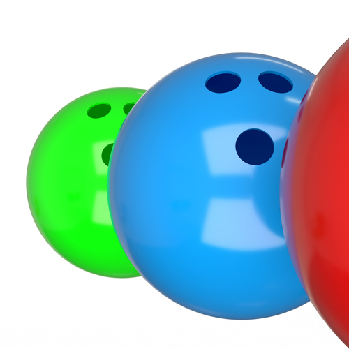 Bowling Ball Set 3D Print 499023