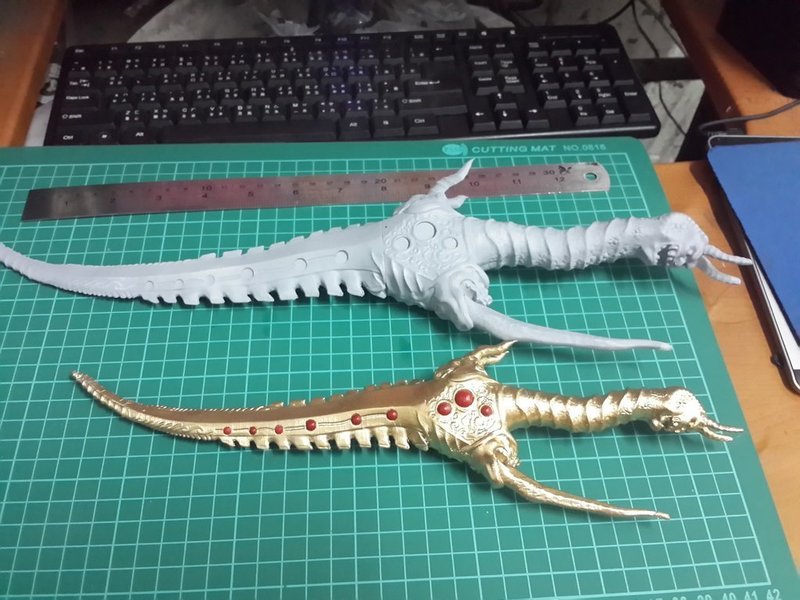 疾風魔者 Made in Taiwan