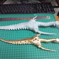Small 疾風魔者 Made in Taiwan 3D Printing 49904