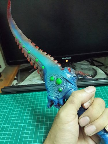 疾風魔者 Made in Taiwan 3D Print 49905