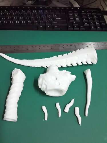疾風魔者 Made in Taiwan 3D Print 49907