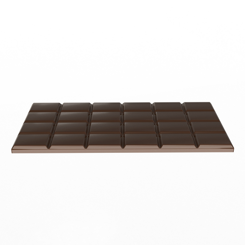 Chocolate Bar 3D Print 499143