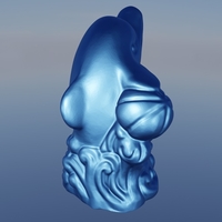 Dolphin ball - Thumbnail 2