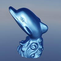 Dolphin ball - Thumbnail 3