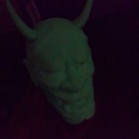Hannya 般諾鬼頭燈罩 - Thumbnail 2