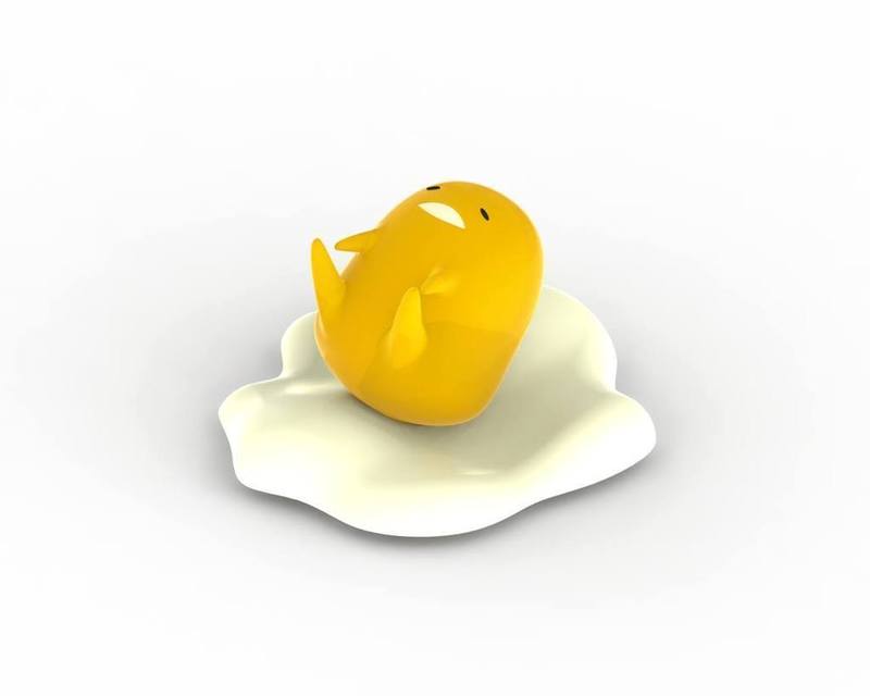 Gudetama / ぐでたま / 蛋黃哥