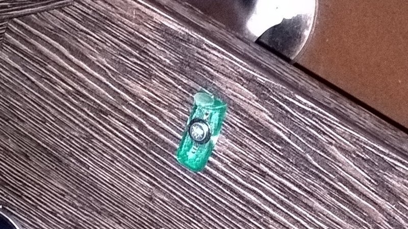 adjustable cabinet door buffer