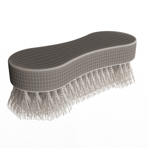 Cleaning Brush 3D Print 499295