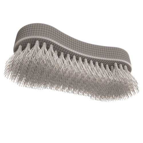 Cleaning Brush 3D Print 499296