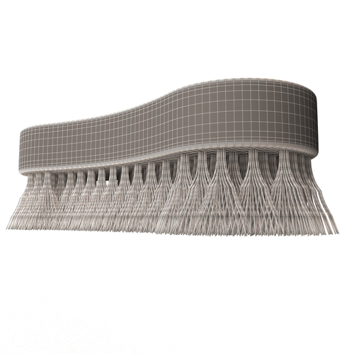 Cleaning Brush 3D Print 499297