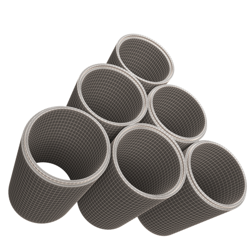 Concrete Pipe 3D Print 499320