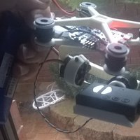 Mobius Gimbal - Balanced - Antivibration - Thumbnail 2