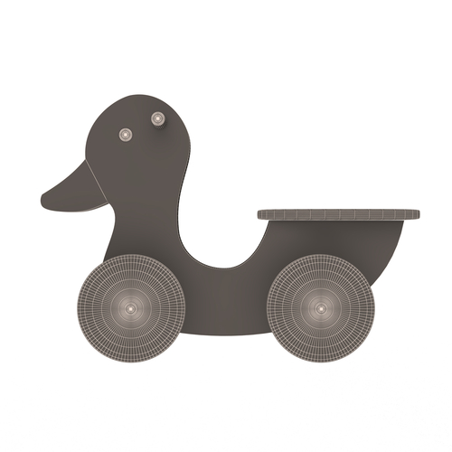 Duck Bike 3D Print 499390