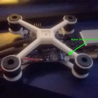 Mobius Gimbal - Balanced - Antivibration - Thumbnail 3