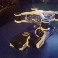 Mobius Gimbal - Balanced - Antivibration - Thumbnail 4