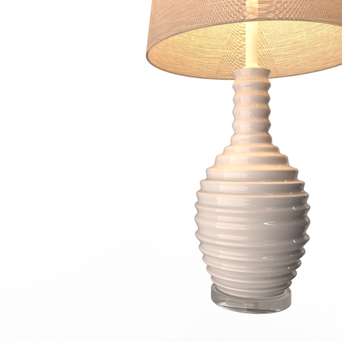 End Table Lamp 3D Print 499416