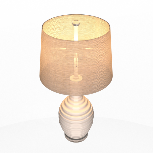 End Table Lamp 3D Print 499419