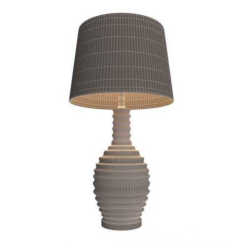End Table Lamp 3D Print 499421