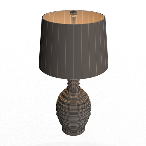 End Table Lamp 3D Print 499426