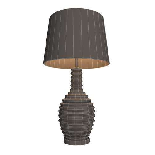 End Table Lamp 3D Print 499427