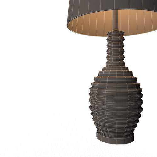End Table Lamp 3D Print 499428