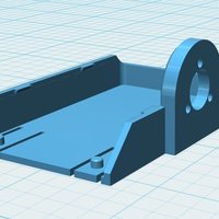 Mobius Gimbal - Balanced - Antivibration - Thumbnail 6