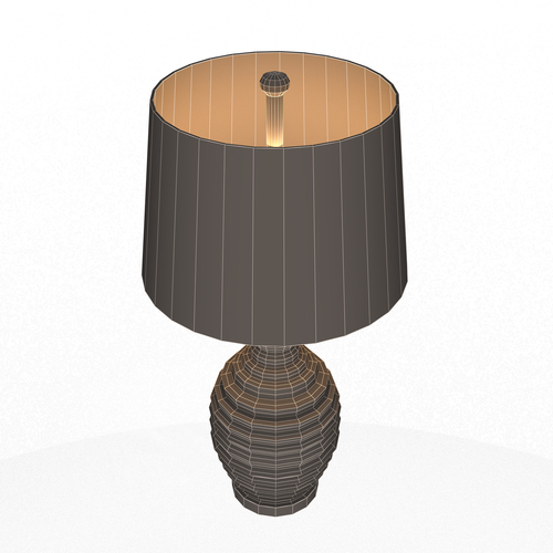 End Table Lamp 3D Print 499431