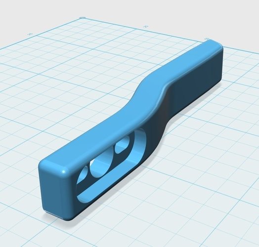 Mobius Gimbal - Balanced - Antivibration 3D Print 49945