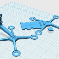 Mobius Gimbal - Balanced - Antivibration - Thumbnail 9