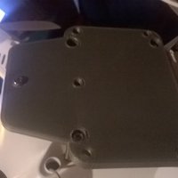 QRX350 Pro New Legs and Base Plate - Thumbnail 6