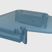 QRX350 Pro New Legs and Base Plate - Thumbnail 8