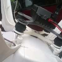 Mobius Mount for Transmitter - Thumbnail 4