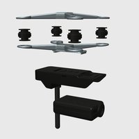 Mobius Mount for Transmitter - Thumbnail 5