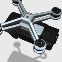 Mobius Mount for Transmitter - Thumbnail 6