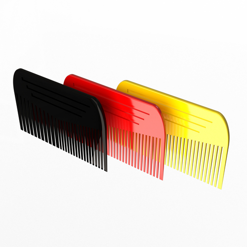 Pocket Comb 3D Print 499604