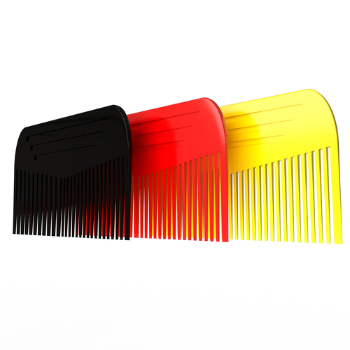 Pocket Comb 3D Print 499606