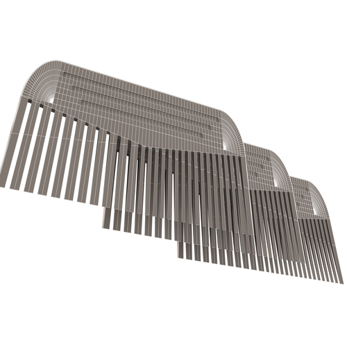 Pocket Comb 3D Print 499611