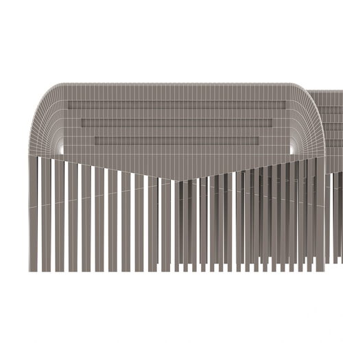 Pocket Comb 3D Print 499613