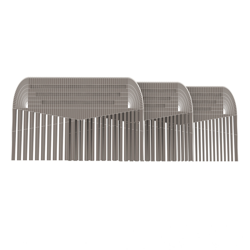 Pocket Comb 3D Print 499615