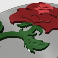 A Rose for my Rose ! - Thumbnail 2