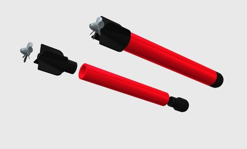 Torpedo'ed Rubberband